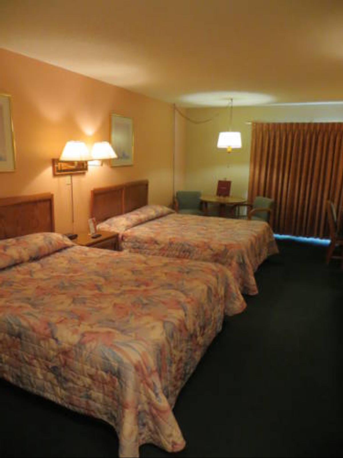 Starlite Budget Inn Hotel Mackinaw City USA