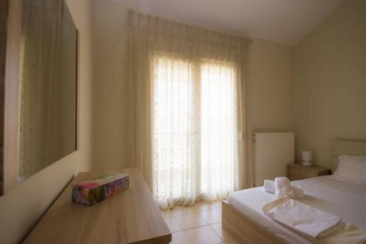 Stasa Luxury Apartment Hotel Keramotí Greece