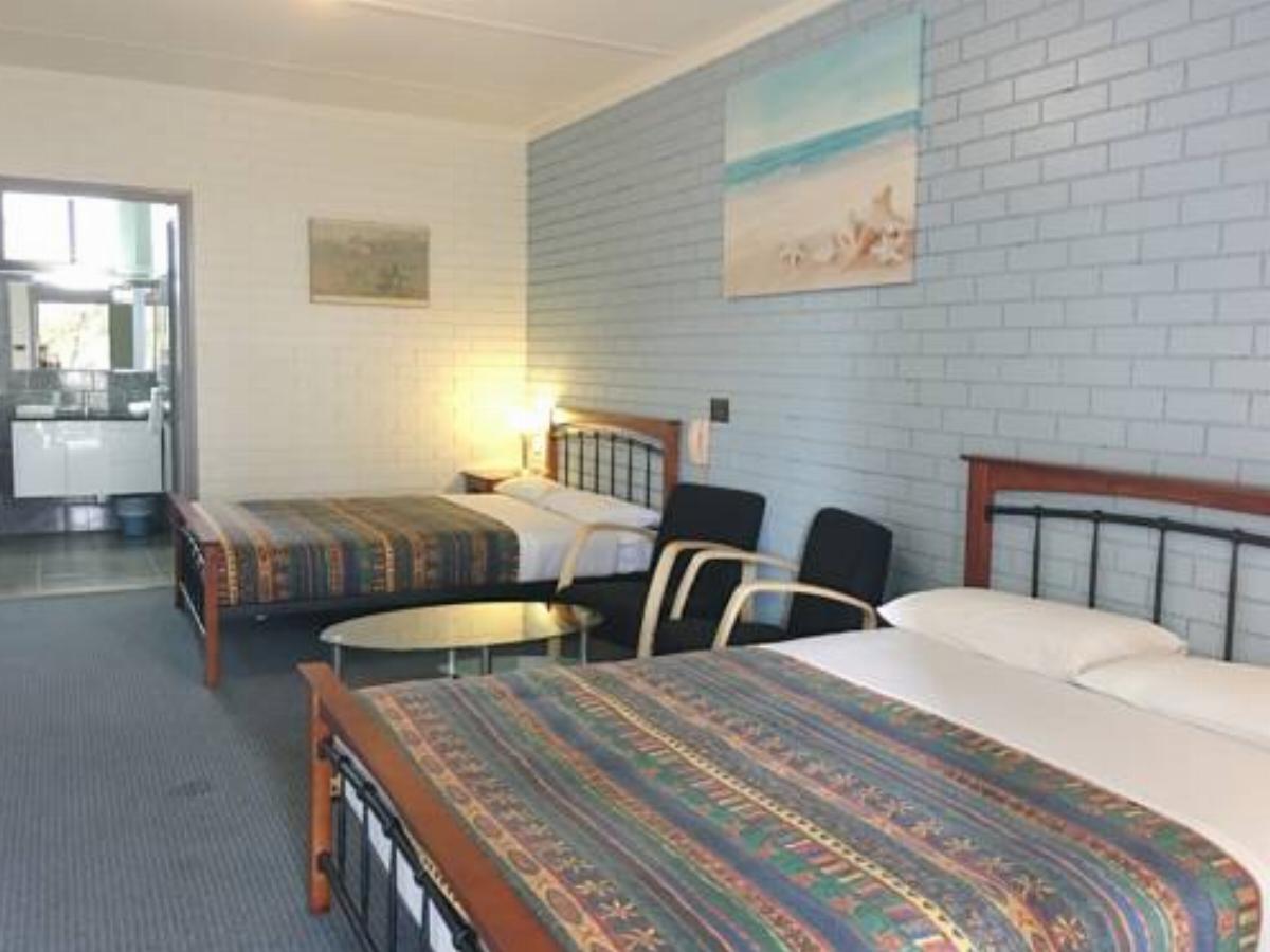 Statesman Motor Inn Hotel Ararat Australia