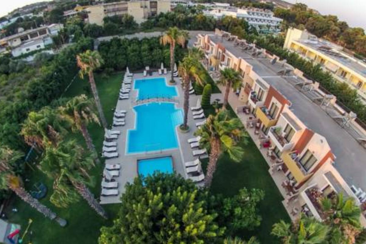 Stavros Melathron Studios Hotel Kallithea Rhodes Greece