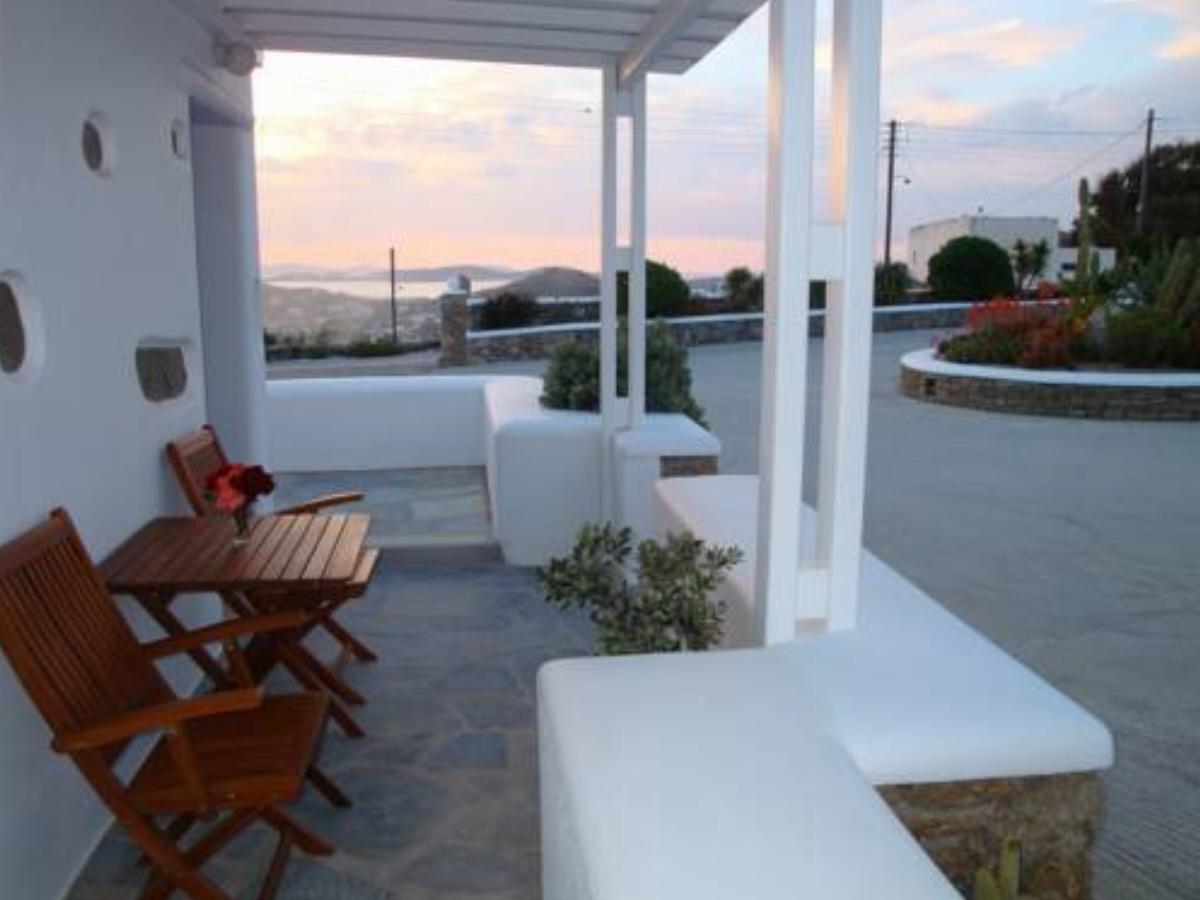 Stavroula Studios Hotel Platis Yialos Mykonos Greece