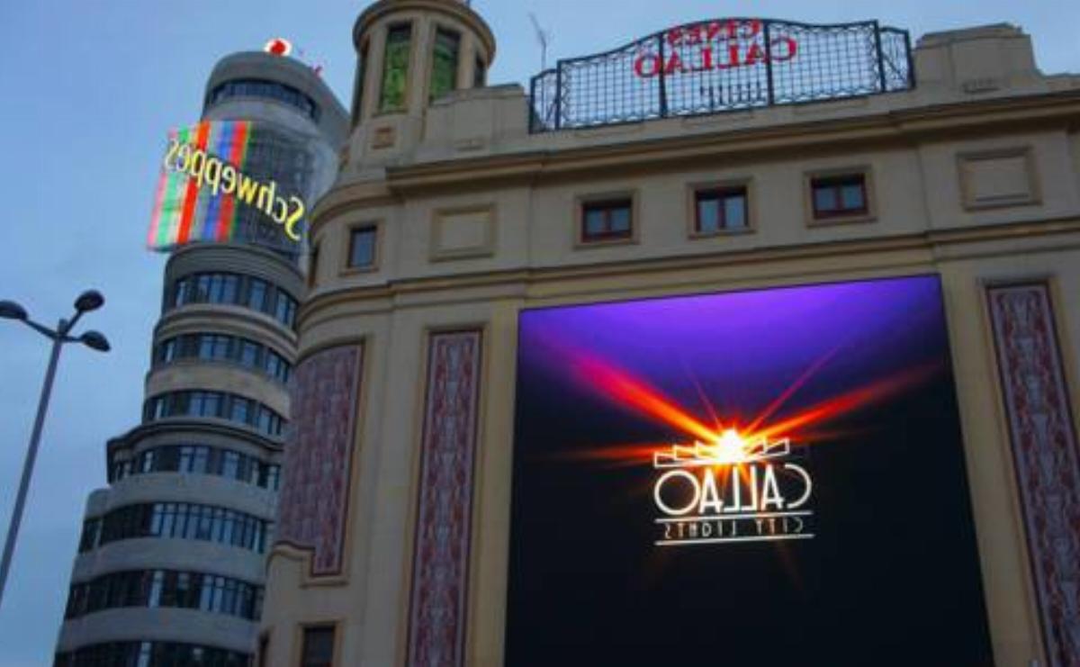 Stay Gran Via Callao Hotel Madrid Spain