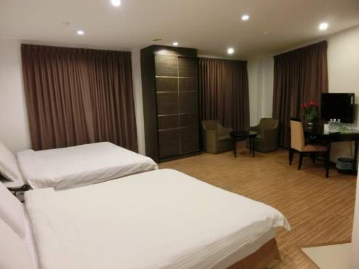 Stay Inn Hotel Hotel Simpang Renggam Malaysia