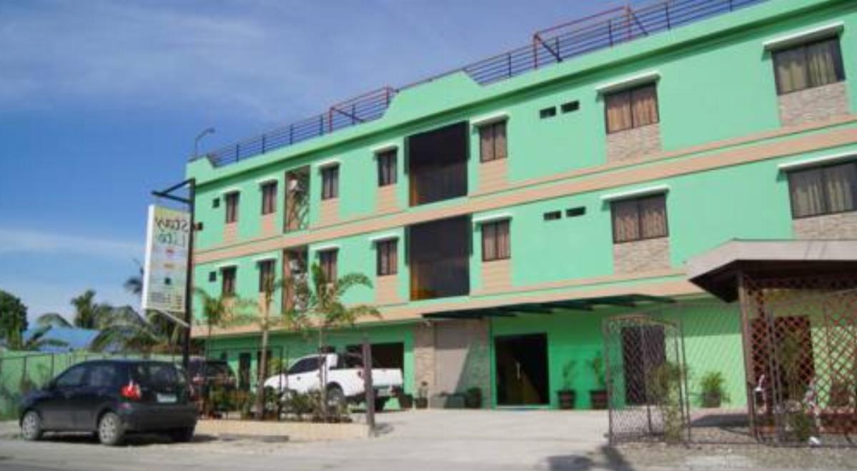 Staylite Park Bed and Breakfast Hotel Tagbilaran City Philippines