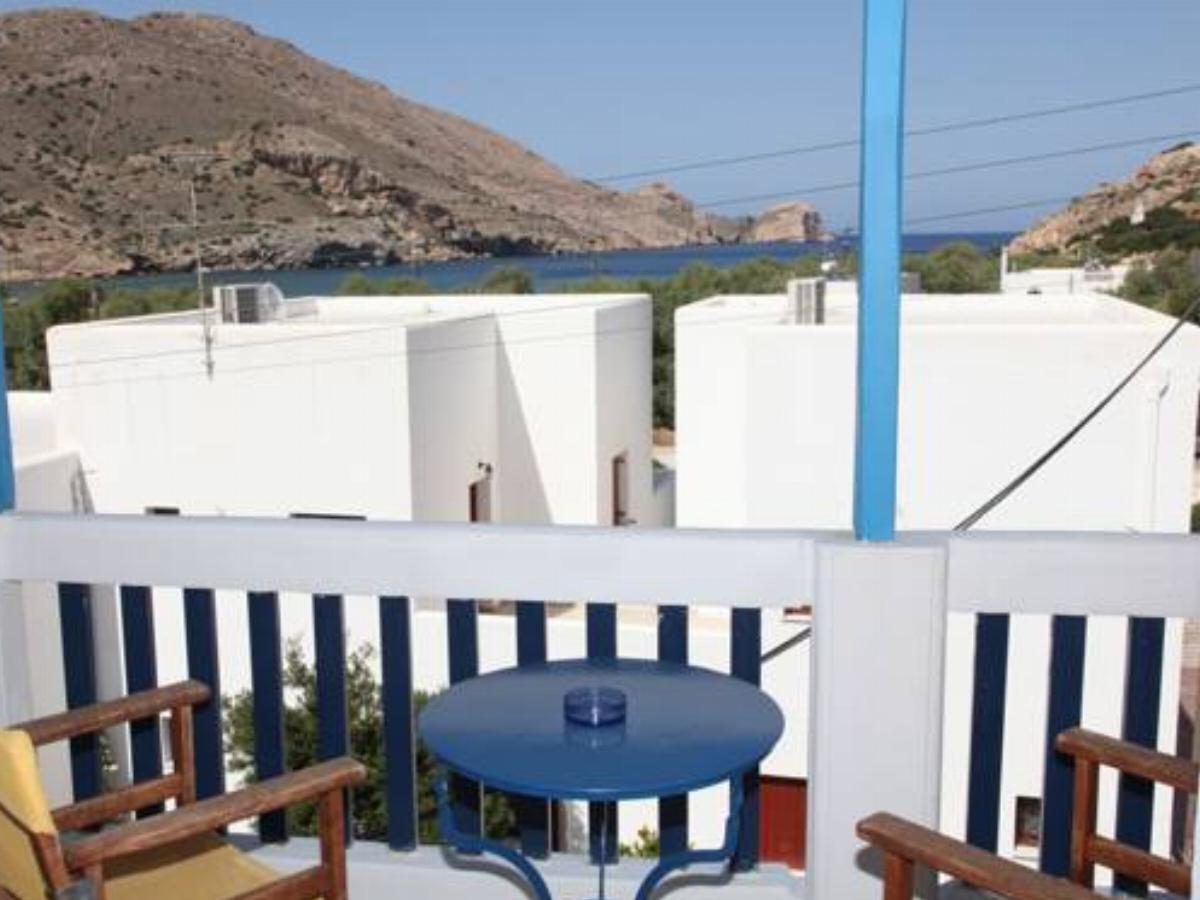 Stefos Rooms Hotel Galissas Greece