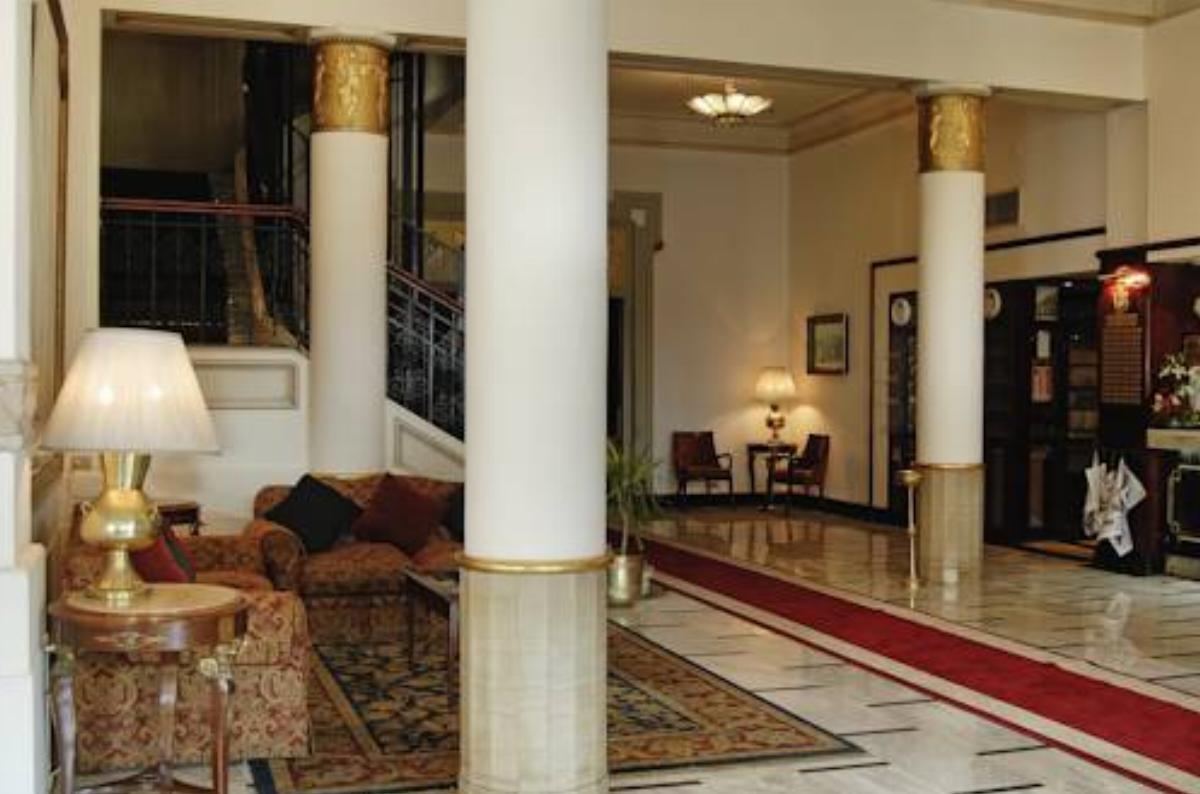 Steigenberger Cecil Hotel Alexandria Hotel Alexandria Egypt