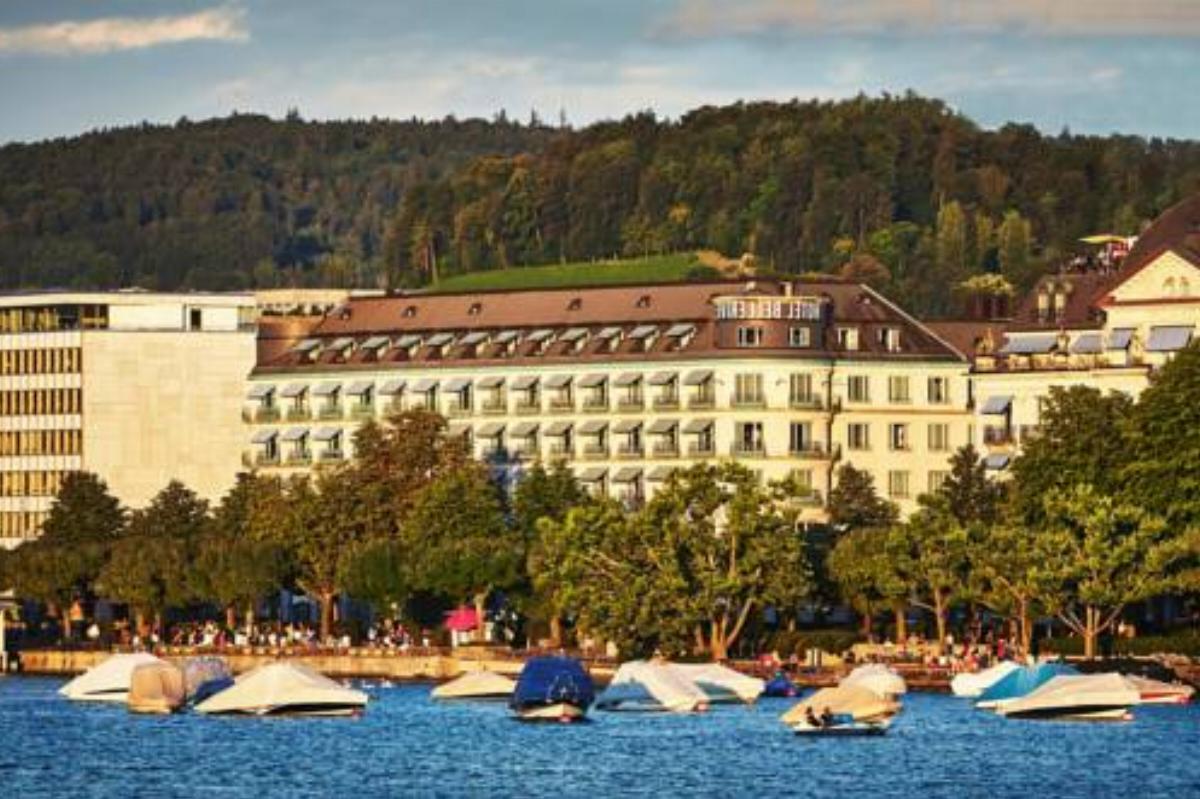 Steigenberger Hotel Bellerive au Lac Hotel Zürich Switzerland