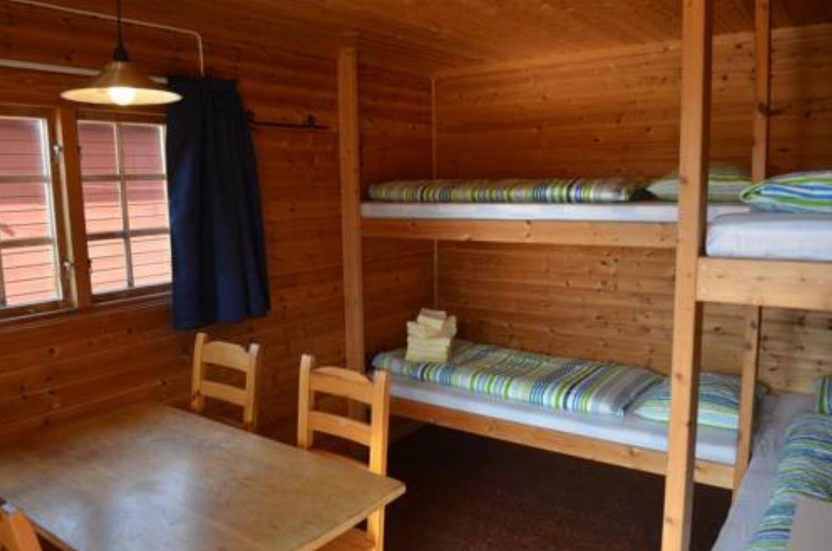 Steiner's Camping & Lodge Hotel Johannisholm Sweden
