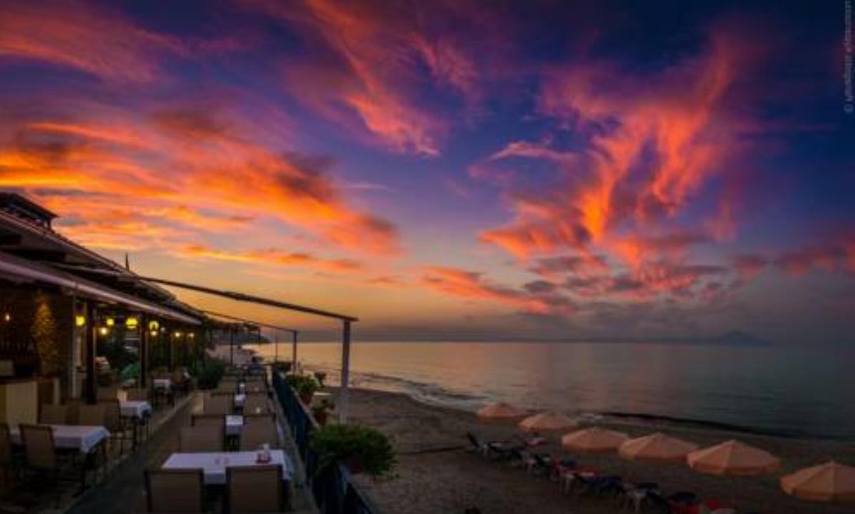 Stelakis Beach Hotel Limenaria Greece