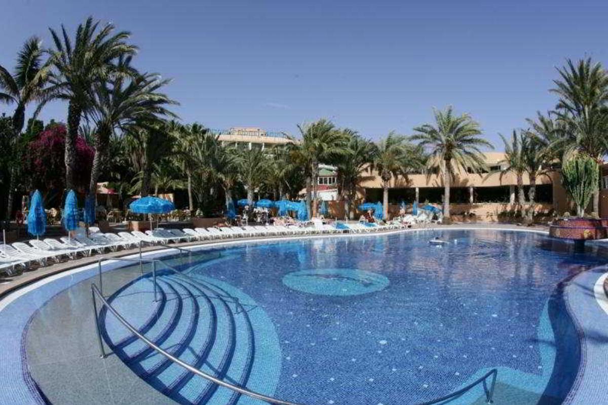 Stella Dunas Jandia Resort Hotel Fuerteventura Spain