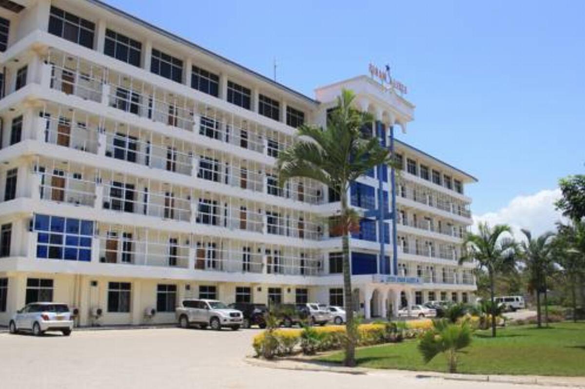 Stella Maris Hotel Hotel Bagamoyo Tanzania