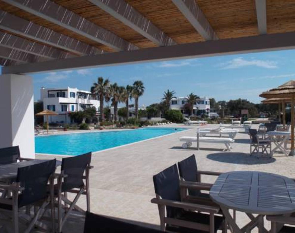 Stella Naxos Island Hotel Agia Anna Naxos Greece