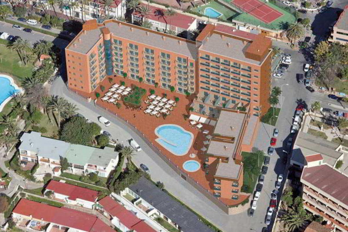 Stella Polaris Hotel Costa Del Sol Spain