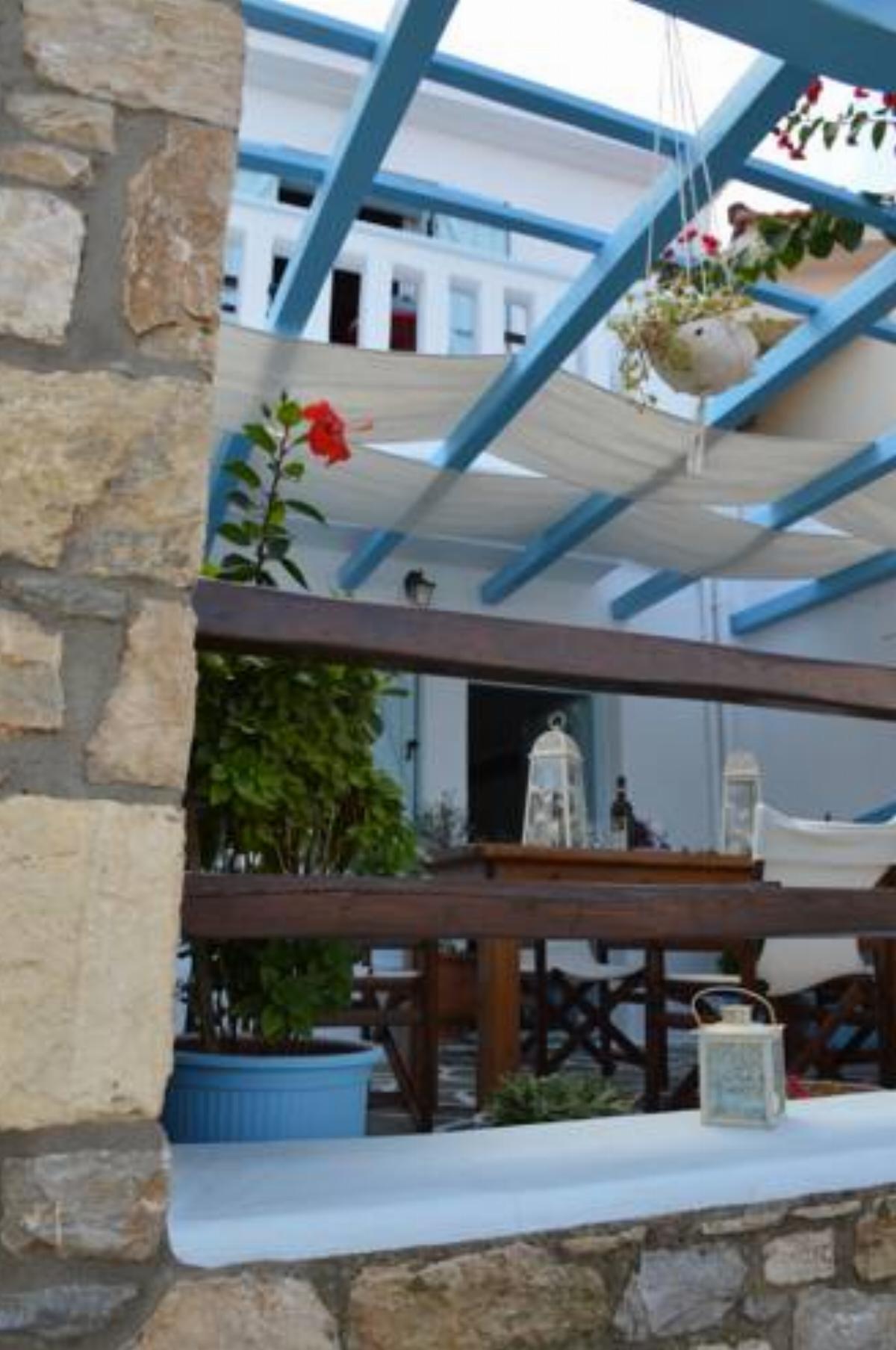 Stella' traditional house. Hotel Alonnisos Old Town Greece