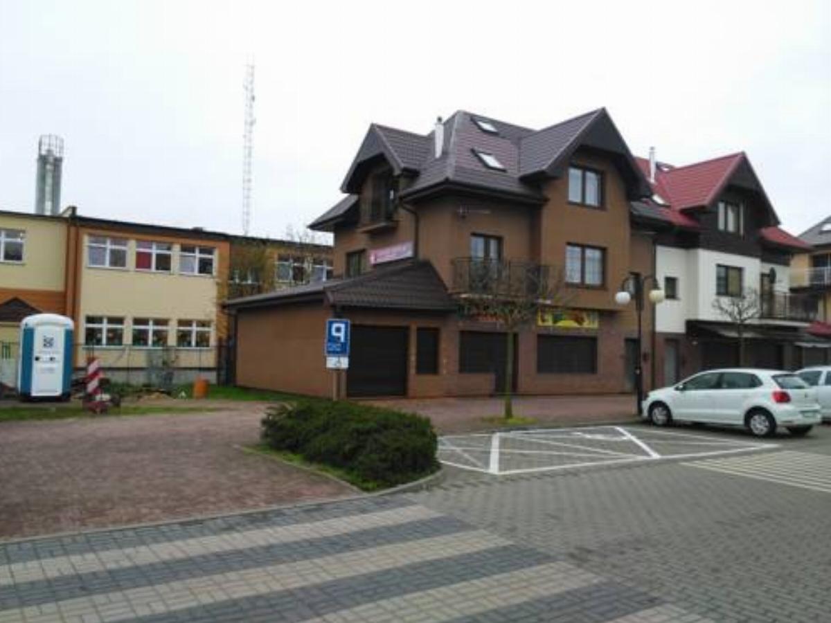 Stelmaszczyka Apartment & Rooms Hotel Jastarnia Poland