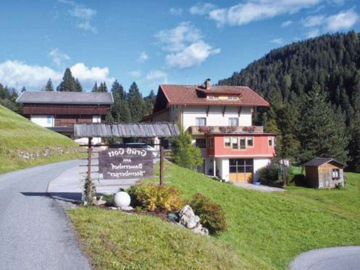 Stembergerhof - Urlaub am Bauerhof Hotel Liesing Austria