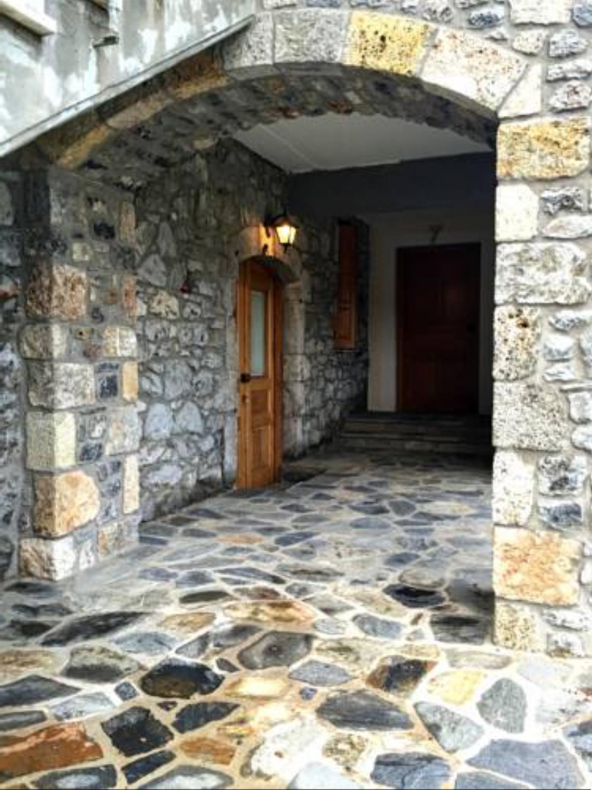 Stephania's Stone House Hotel Karyes Greece