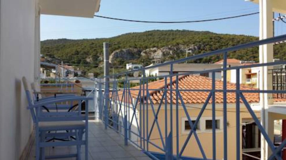 Stephanie Rooms 2 Hotel Skala Greece