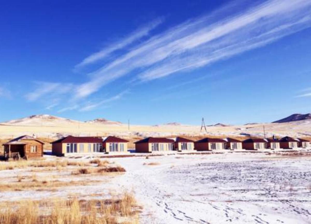 Steppe Nomads Eco Resort at Gungaluut Hotel Bayandelger Mongolia