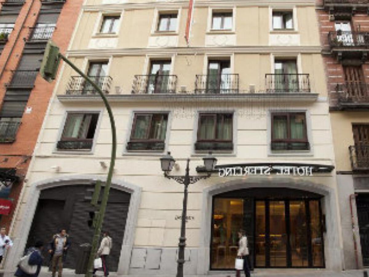 Sterling Hotel Madrid Spain