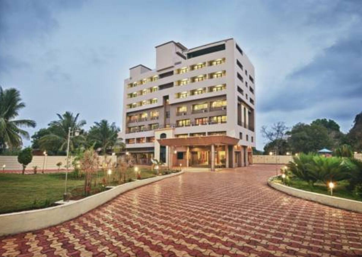 Sterling Karwar Hotel Kārwār India