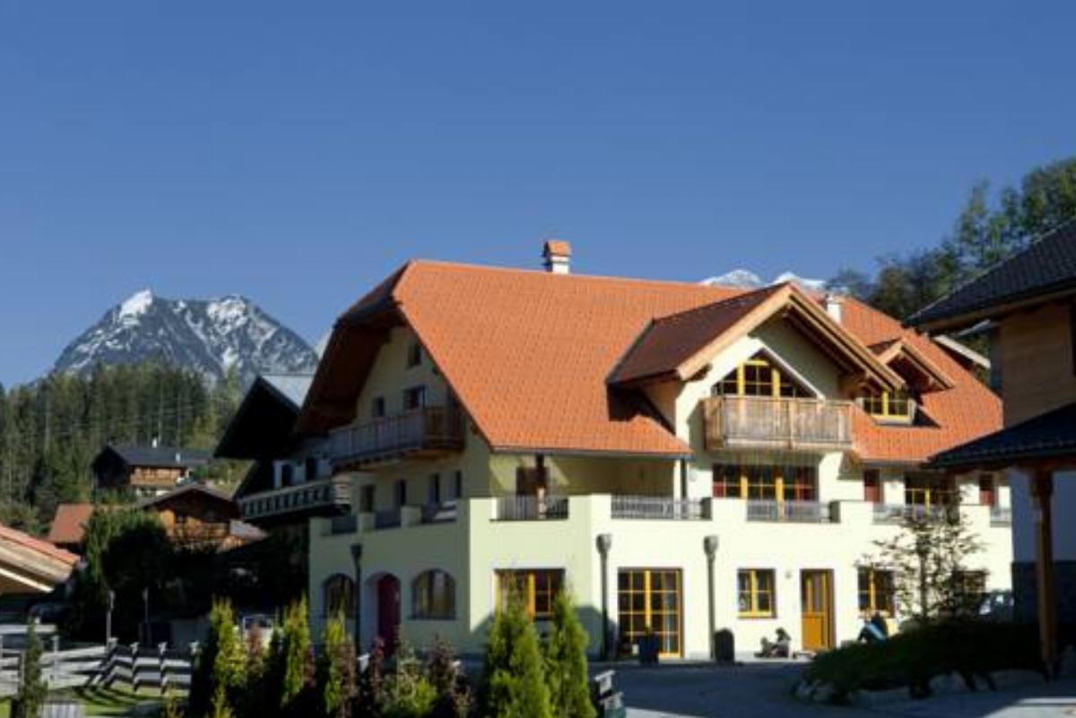 Steuer 59 App 6 Hotel Annaberg im Lammertal Austria