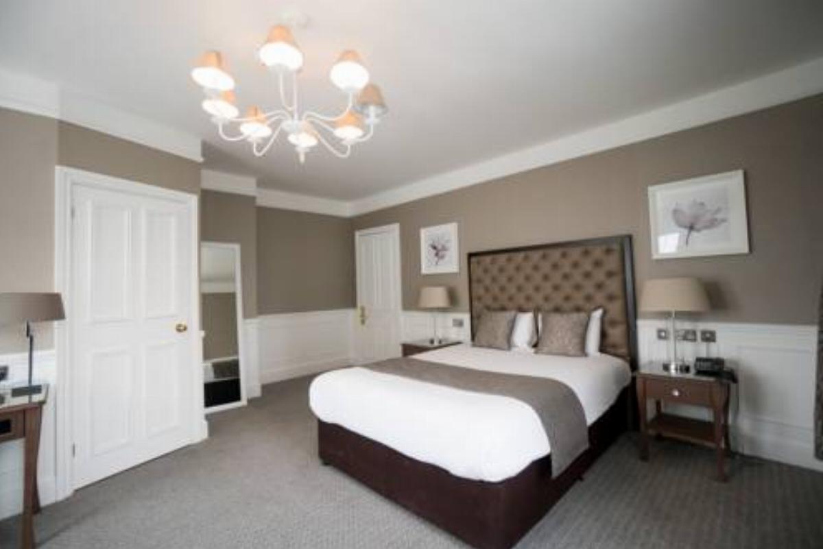 Steventon House Hotel Hotel Abingdon United Kingdom