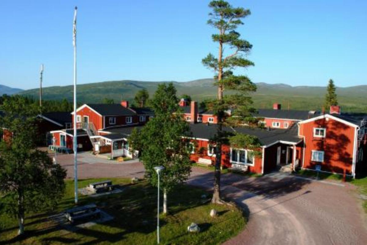 STF Grövelsjön Fjällstation Hotel Grövelsjön Sweden