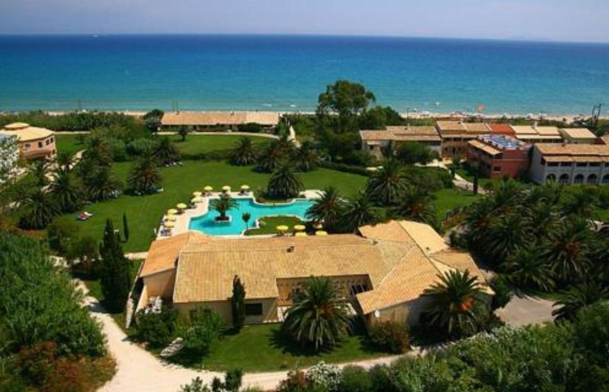 St.George's Bay Country Club & Spa Hotel Acharavi Greece