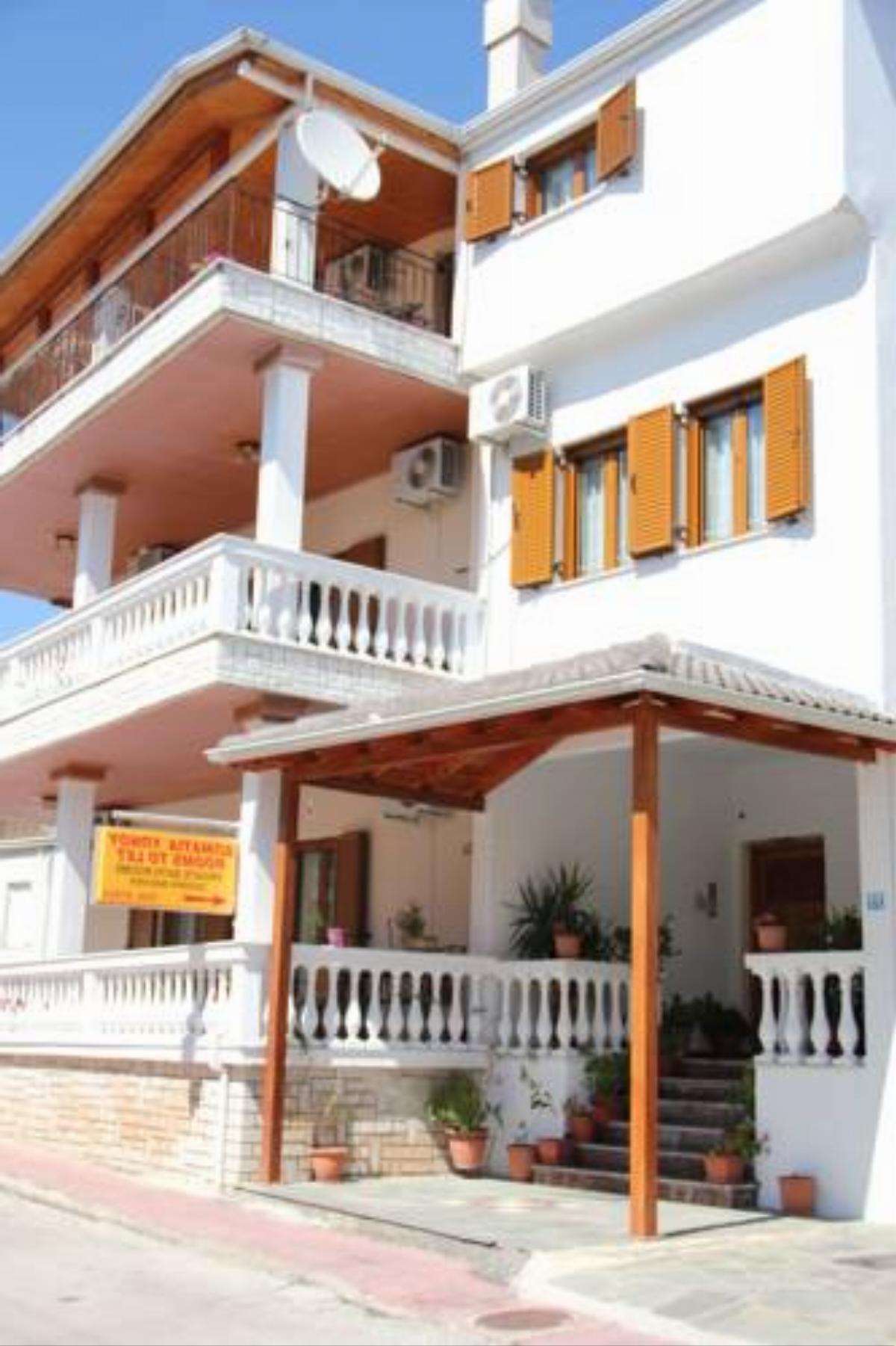 Stis Kyra - Vasilikis Hotel Ioánnina Greece