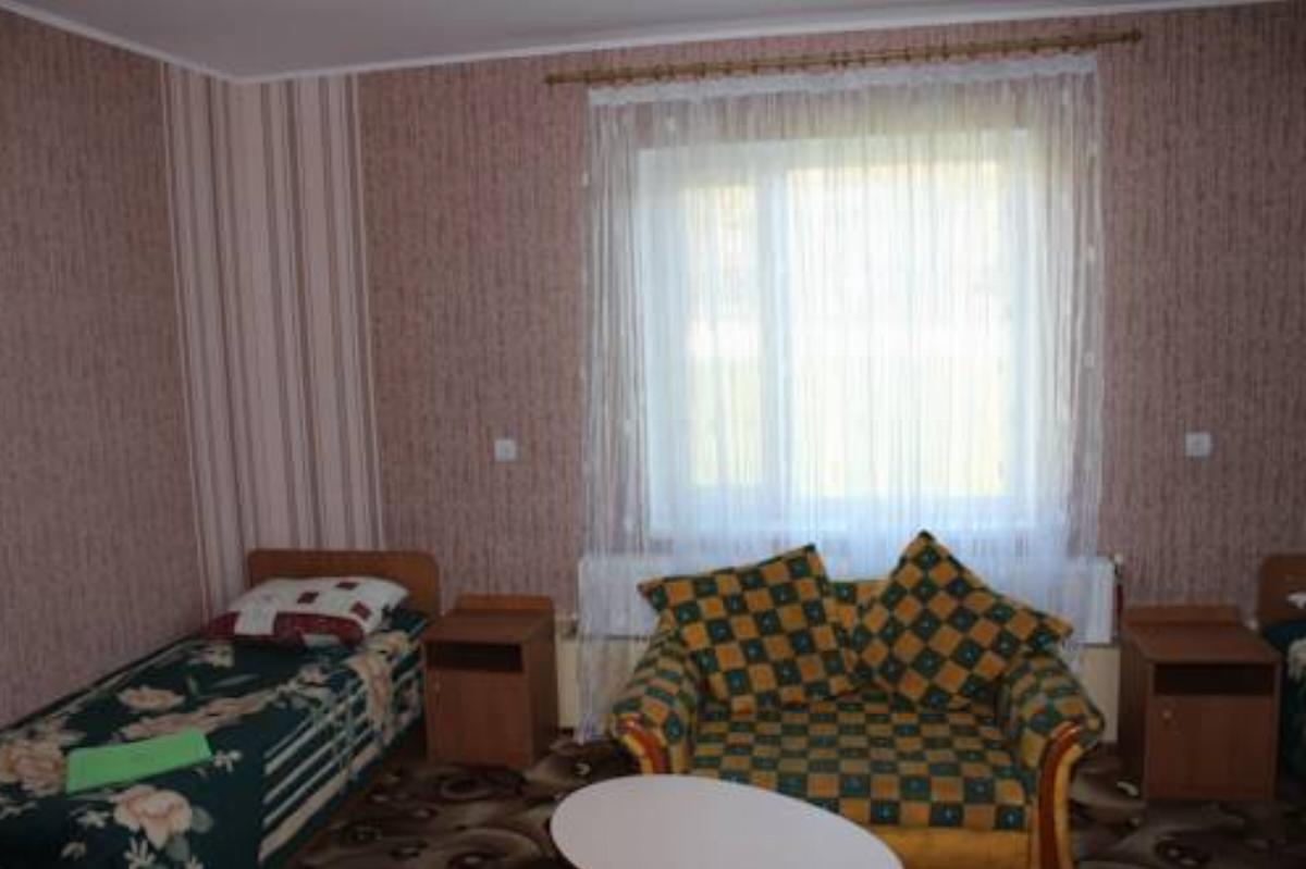 STK Inkomsport Hotel Kuybyshevo Crimea