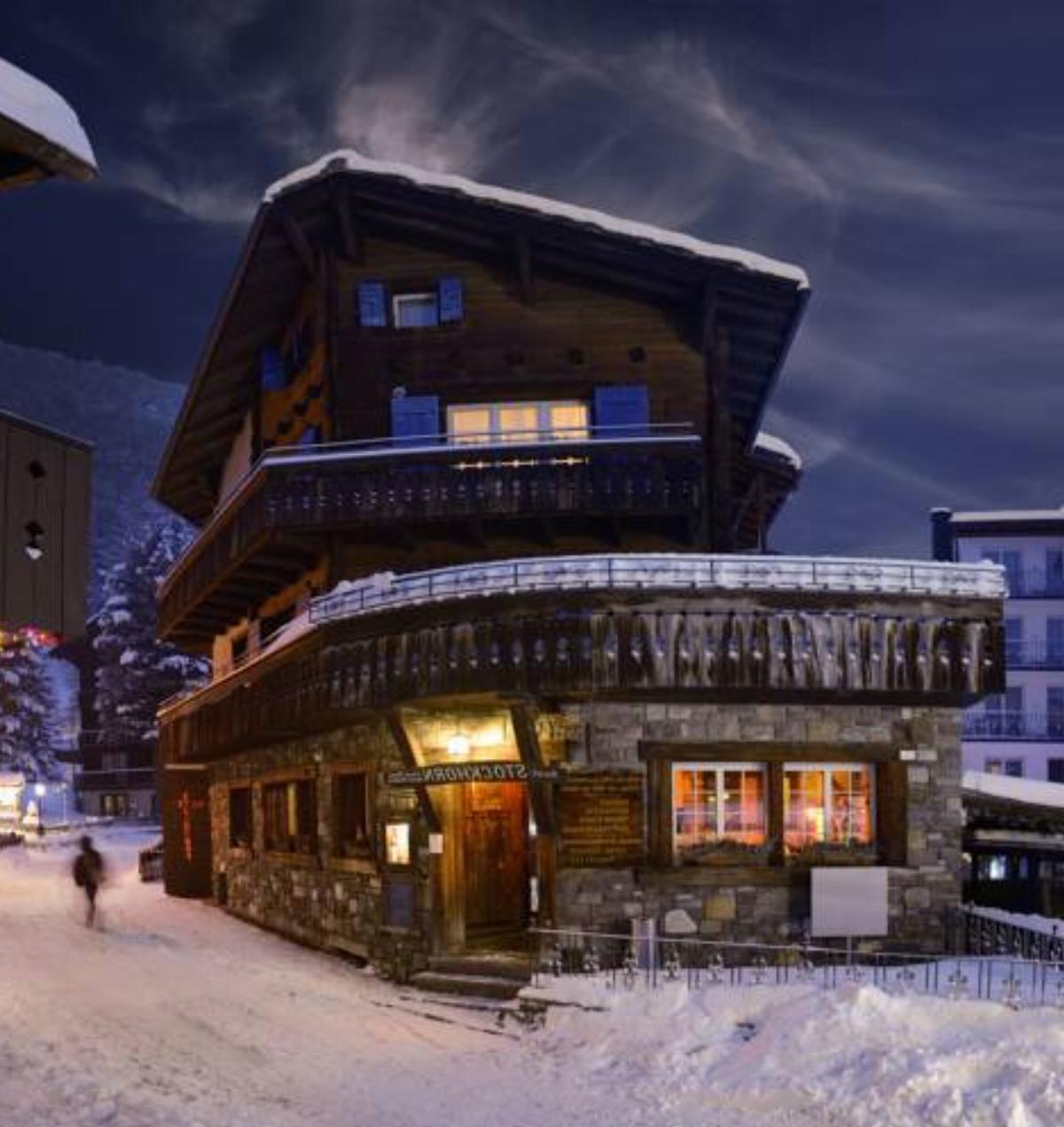 Stockhorn Hotel Zermatt Switzerland