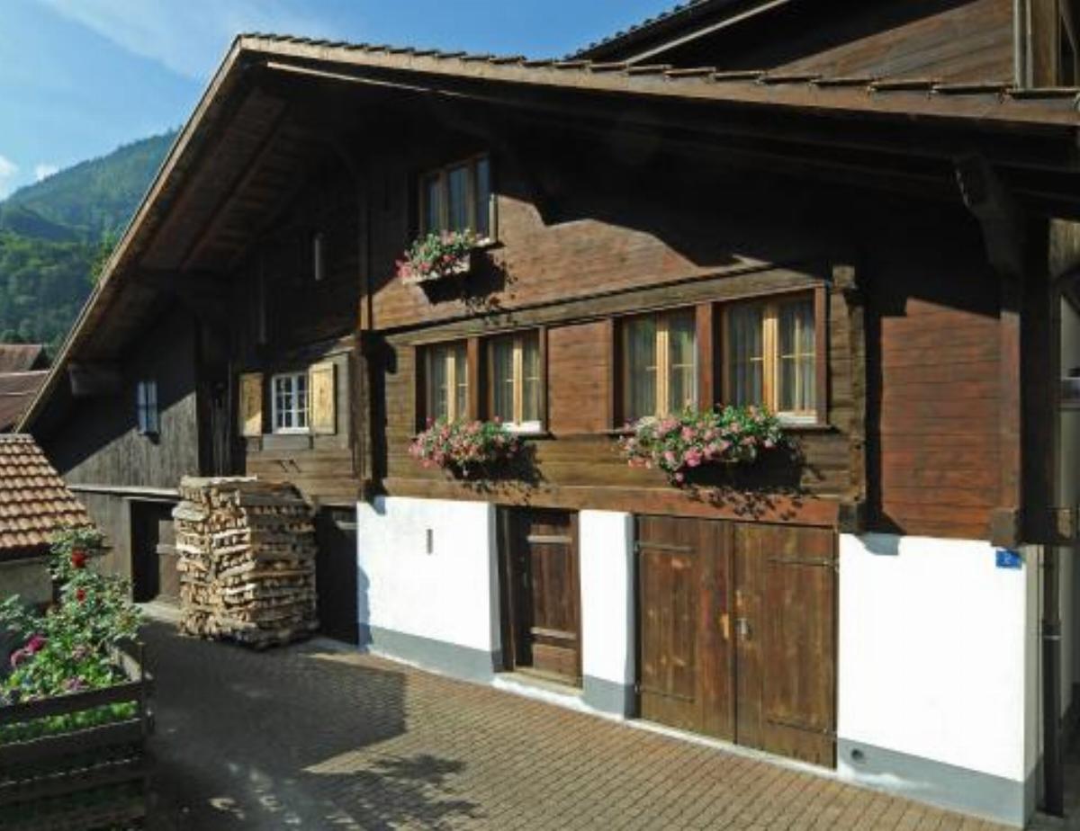 Stöckli Hostel bei Alpenblick Hotel Wilderswil Switzerland