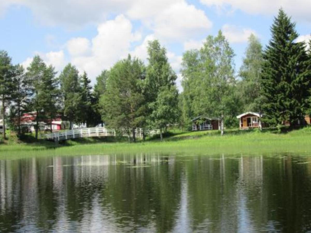 Stöde Camping Hotel Edsta Sweden