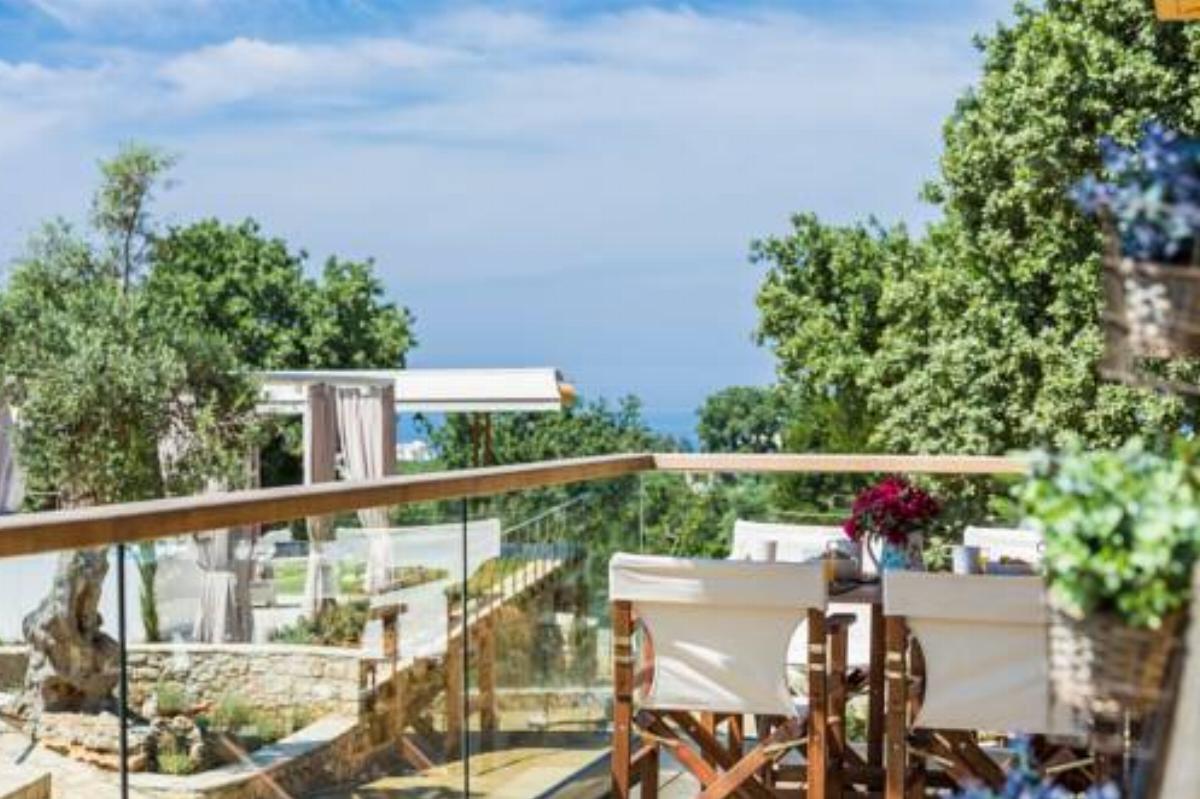 Stolidi Mou Treehouse Hotel Atsipopoulo Greece