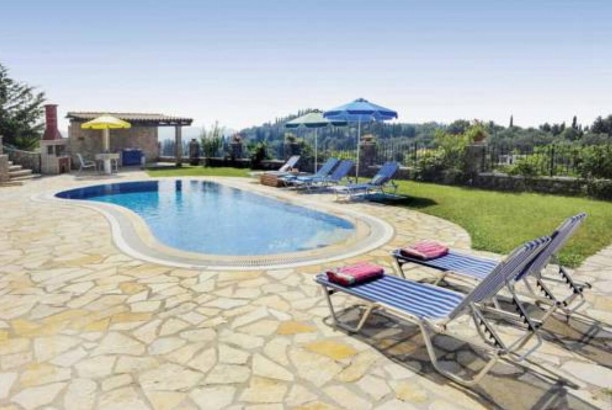 Stone Villa Maria Hotel Gouvia Greece