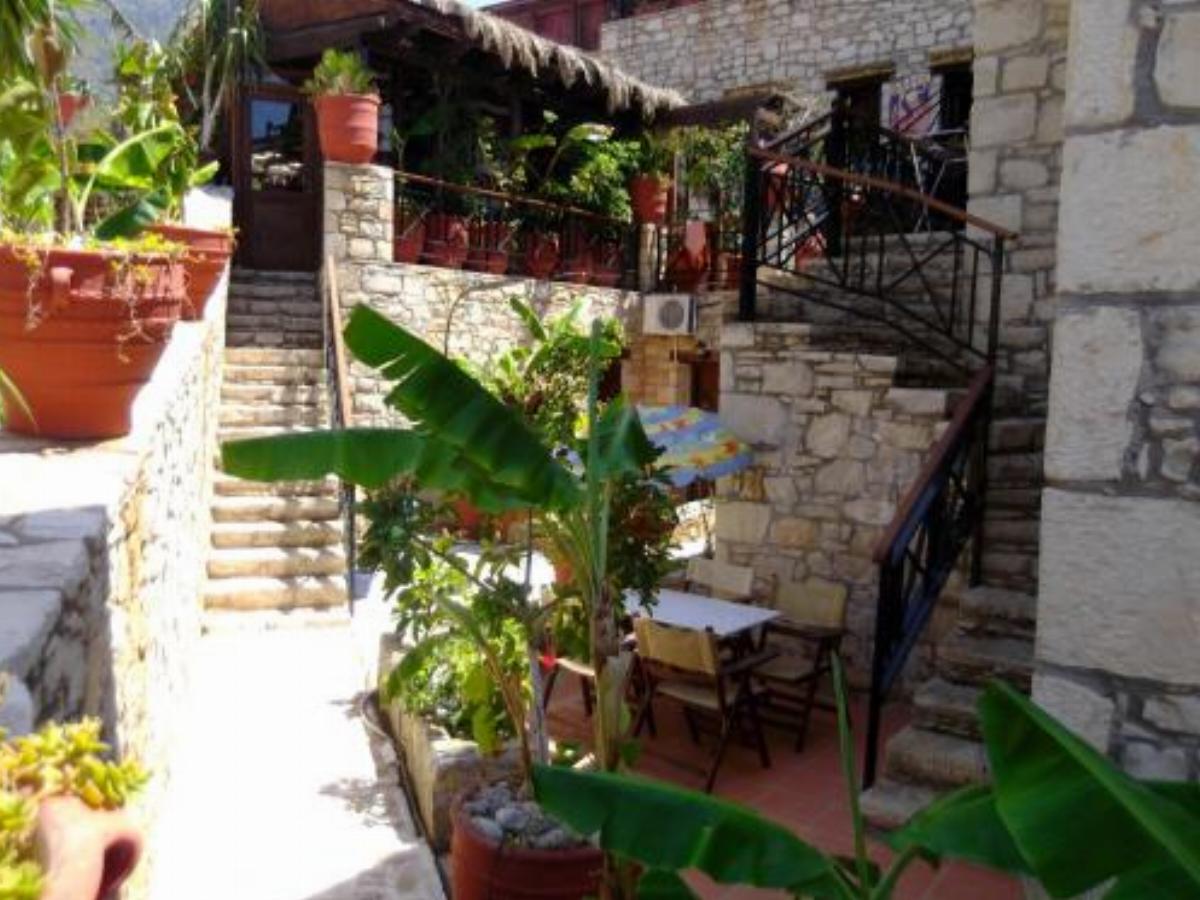 Stone Village Hotel Apartments Hotel Balíon Greece