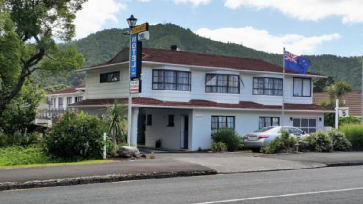 Stonehaven Motel Hotel Whangarei New Zealand