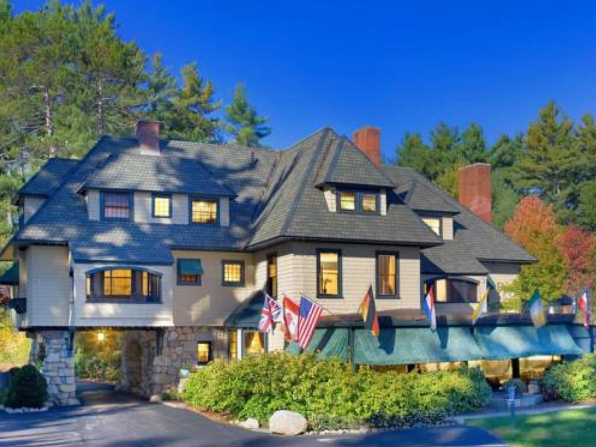 Stonehurst Manor Including Breakfast and Dinner Hotel North Conway USA