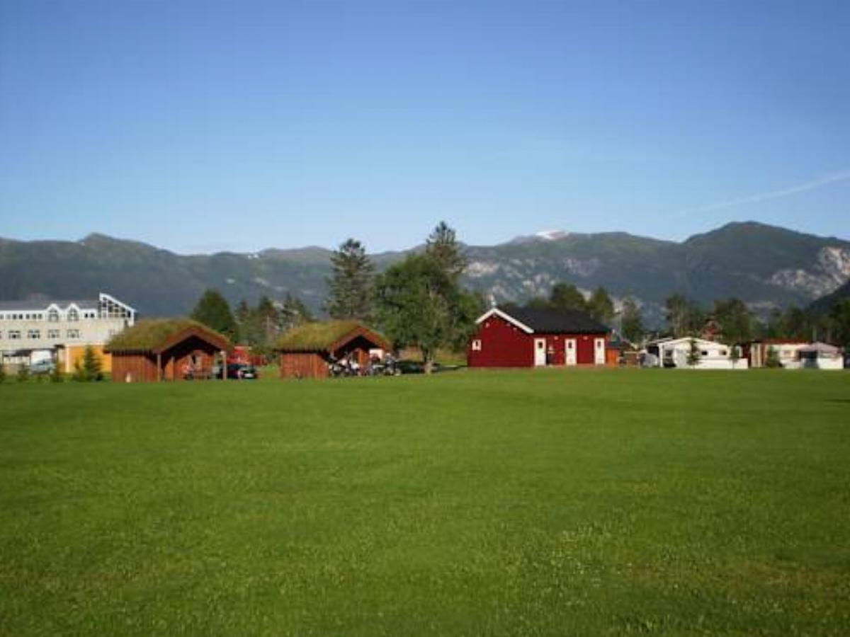 Stordal Camping Hotel Vinje Norway