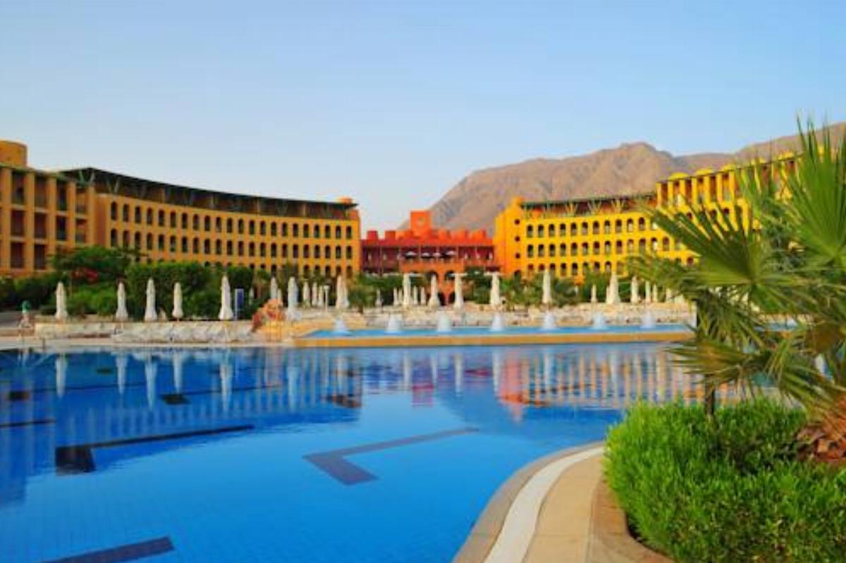 Strand Beach & Golf Resort Taba Heights Hotel Taba Egypt
