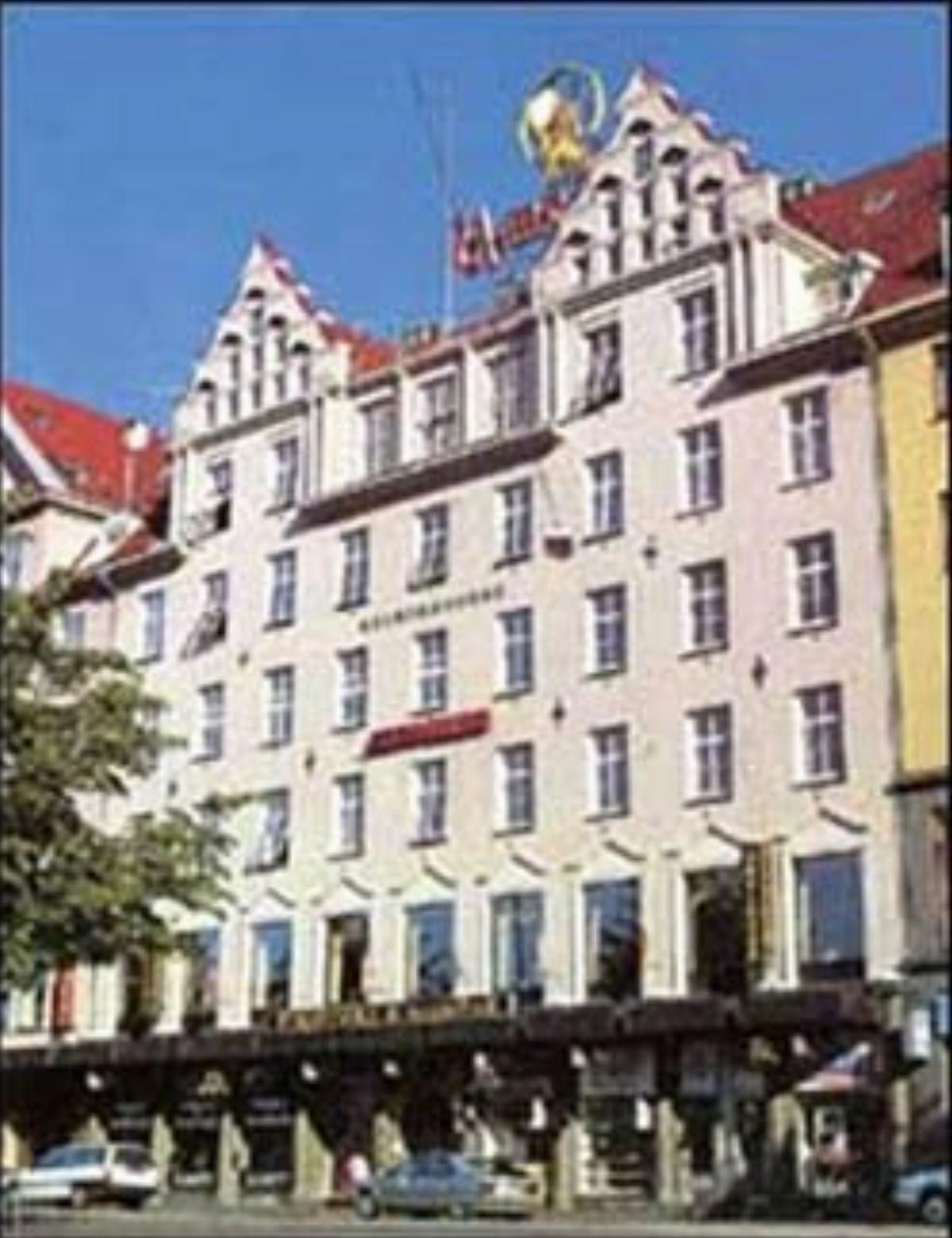 Strand Hotel Bergen Norway