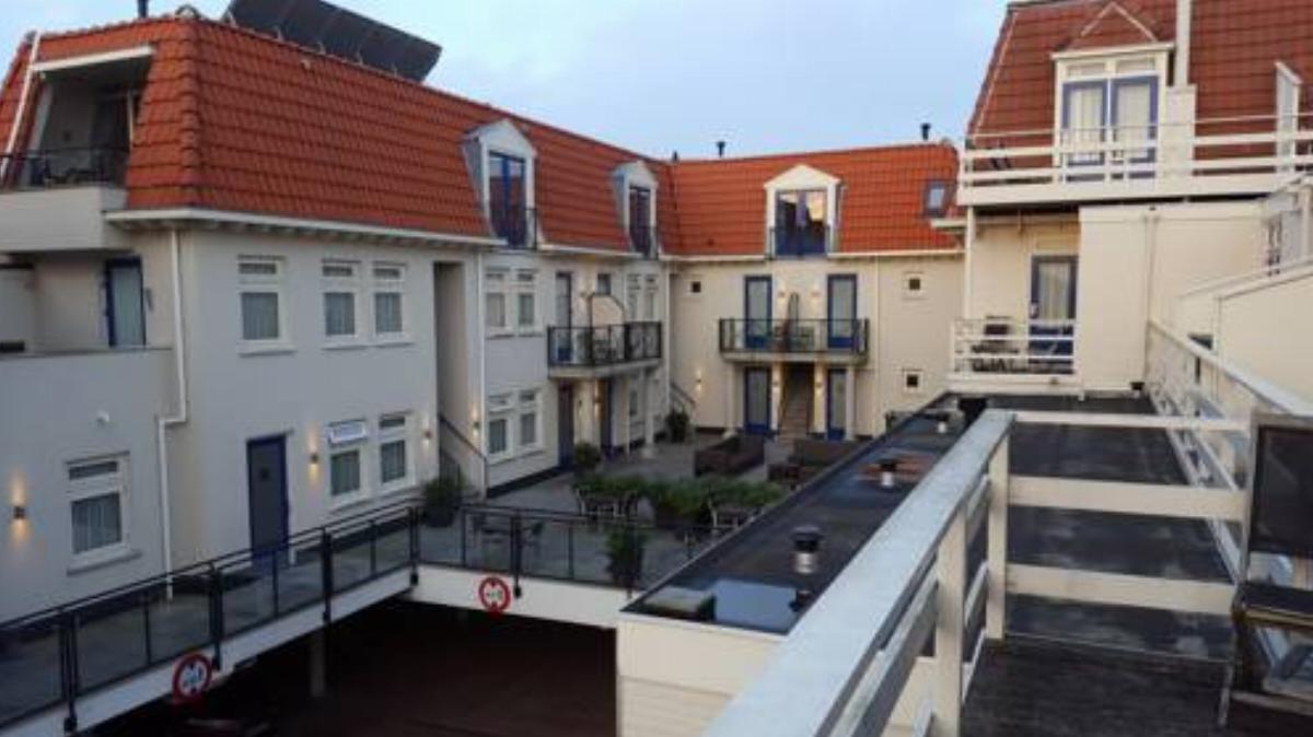 Strandhotel Duinheuvel Hotel Domburg Netherlands