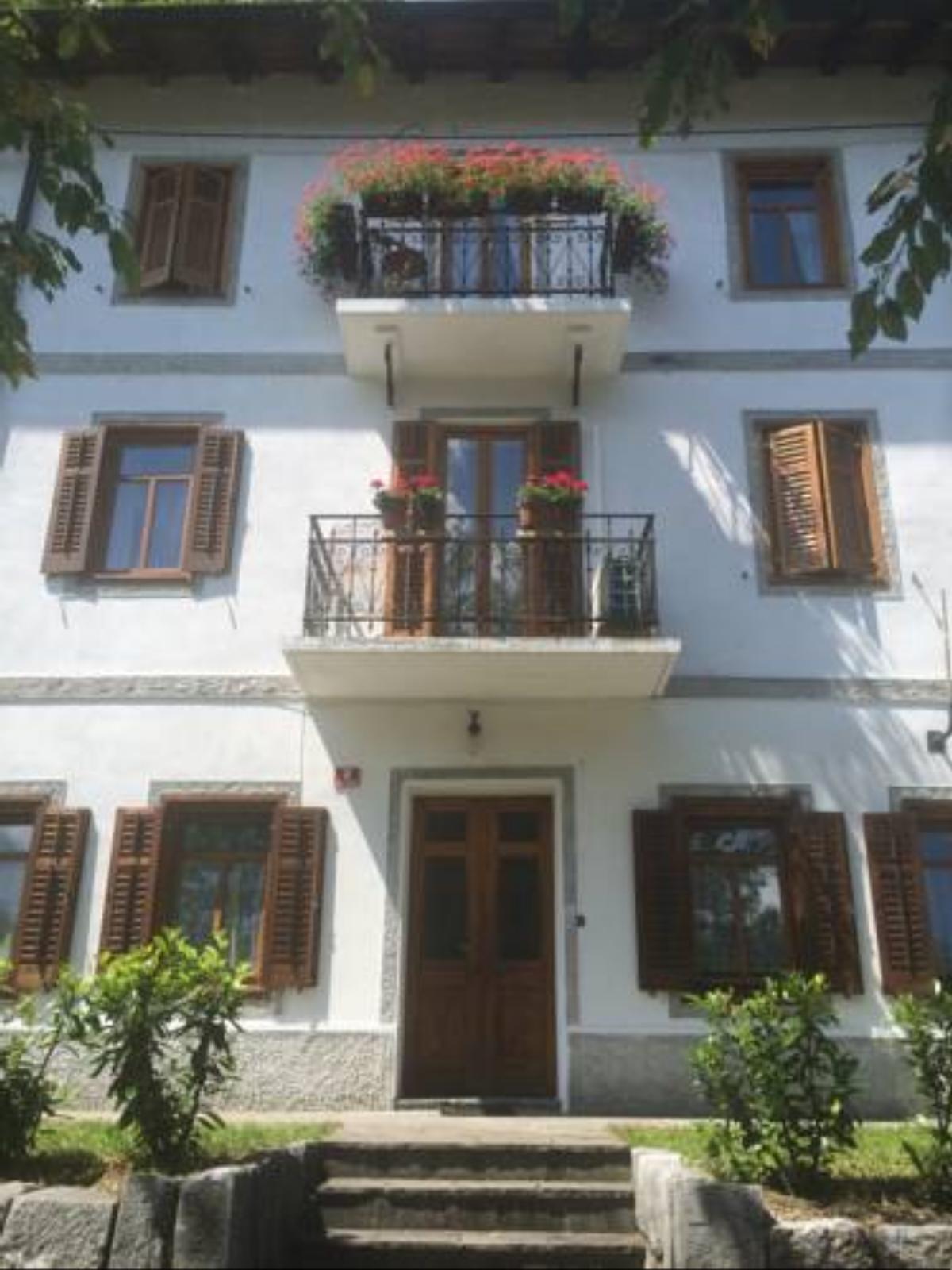 Stres-less Sunny Apartments Hotel Kobarid Slovenia