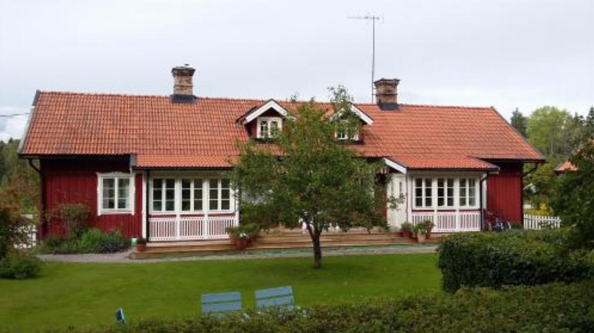 Strindbergs Gård Hotel Lövstabruk Sweden