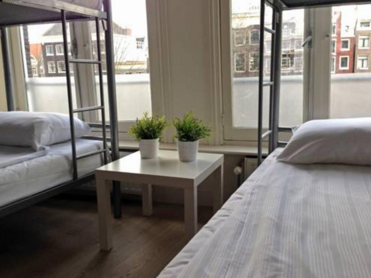 Stroma Room Hotel Amsterdam Netherlands