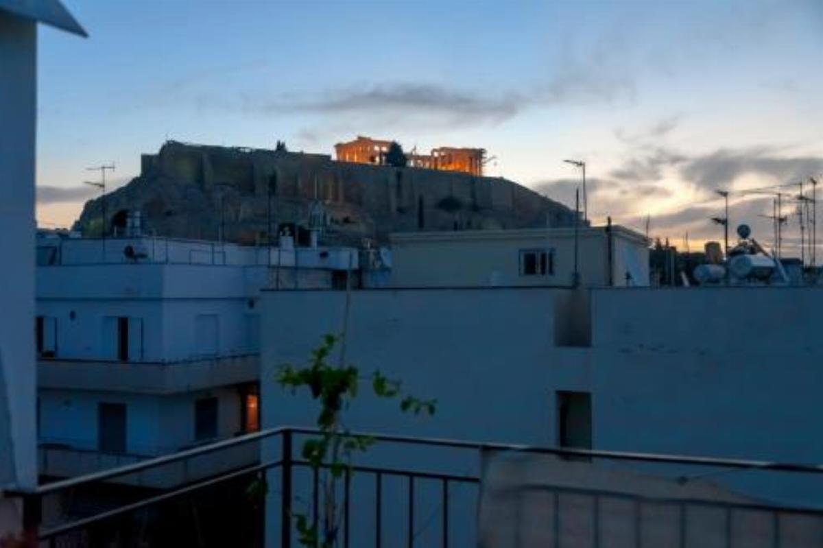Studio Acropolis Hotel Athens Greece