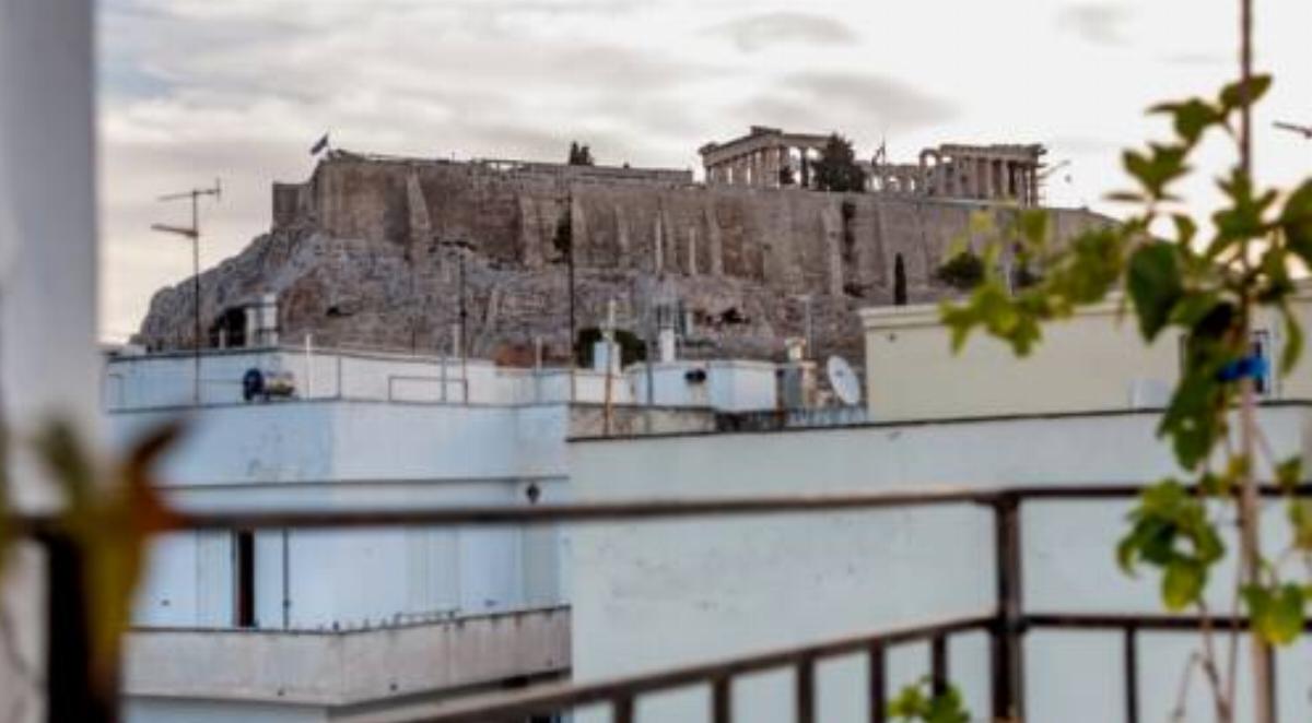 Studio Acropolis Hotel Athens Greece