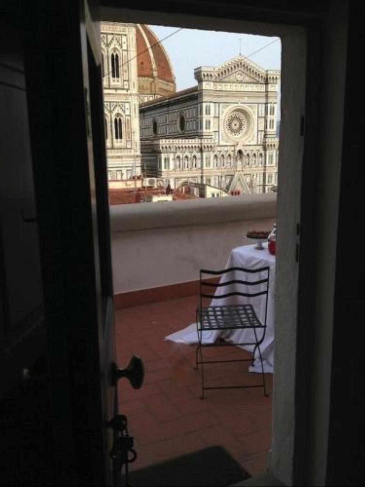 Studio Amazing view on Florence Dome Hotel Florence Italy