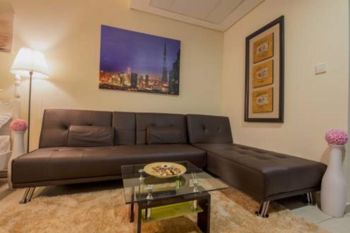 Studio Apartment - Goldcrest Views 2 Hotel Dubai United Arab Emirates